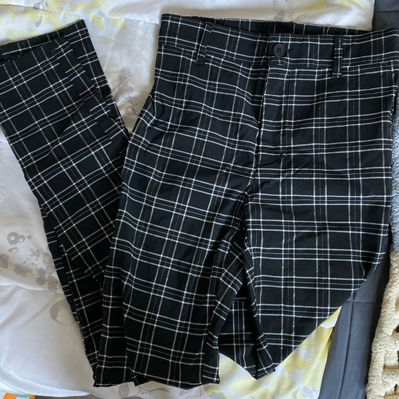 Patterned Pants - Picture 2 of 3